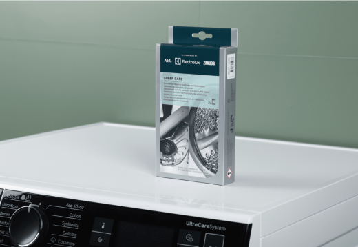Засіб для чищення від накипу для пральних та посудомийних машин Electrolux M2GCP100 - 4