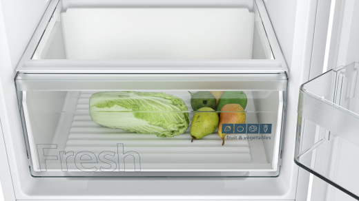 Холодильник з морозильною камерою Siemens KI86VNSE0 - 5