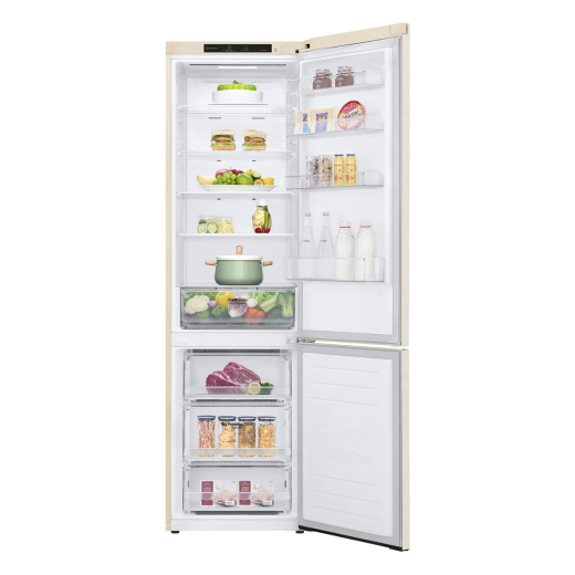 Холодильник LG GC-B509SECL - 5