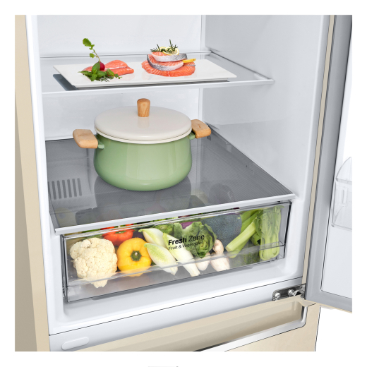 Холодильник LG GC-B509SECL - 9