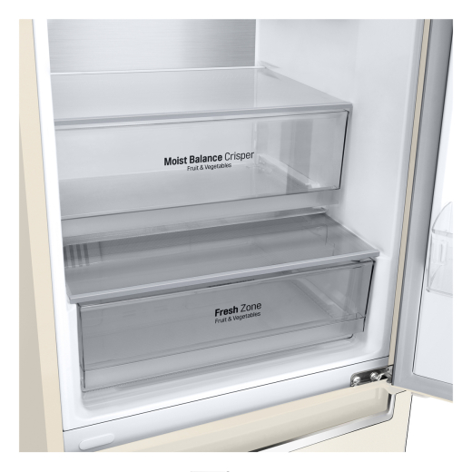 Холодильник LG GC-B509SESM - 10