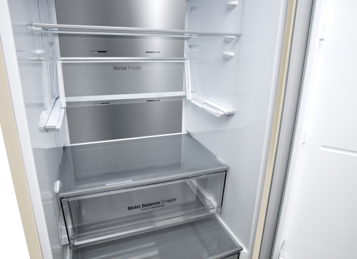 Холодильник LG GC-B509SESM - 15