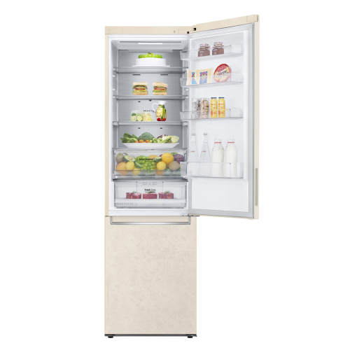 Холодильник LG GC-B509SESM - 4