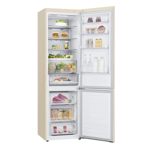 Холодильник LG GC-B509SESM - 5