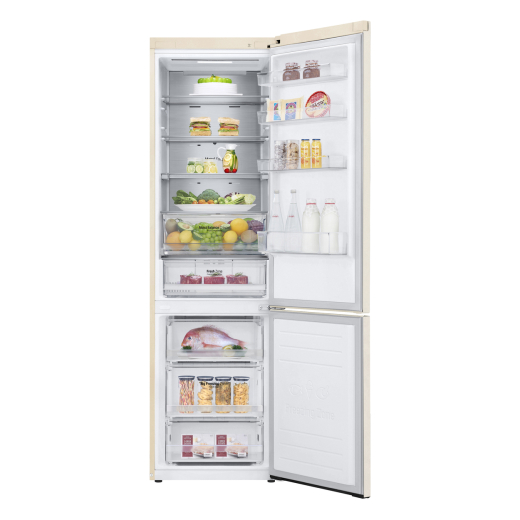 Холодильник LG GC-B509SESM - 6