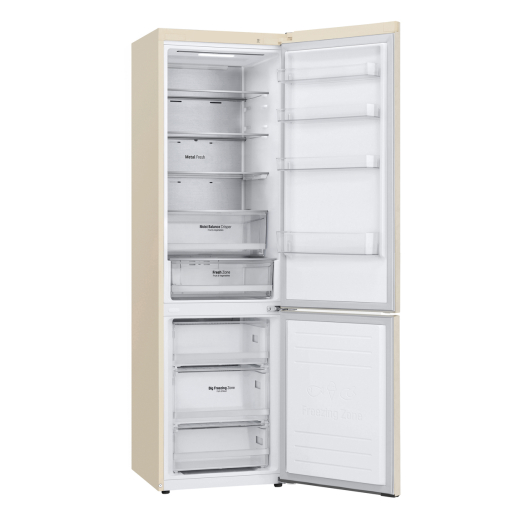 Холодильник LG GC-B509SESM - 7