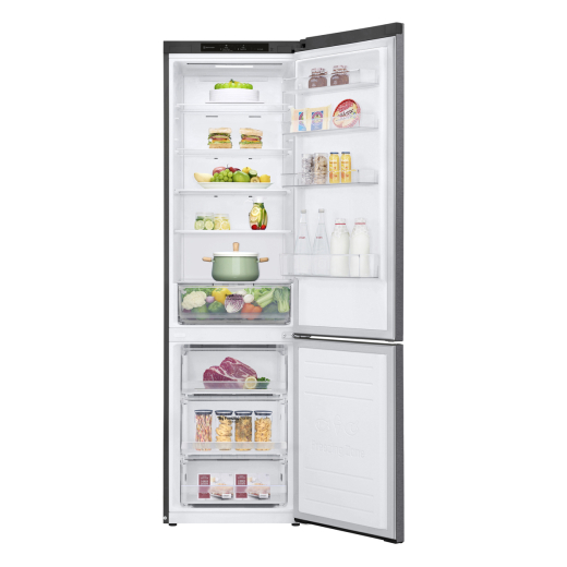 Холодильник LG GC-B509SLCL - 5