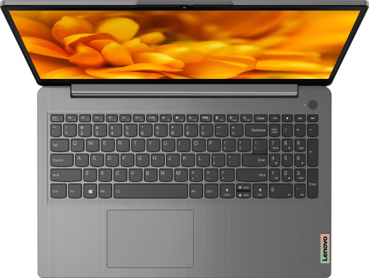 Ноутбук Lenovo IdeaPad 3 15ITL6 (82H803W8RA) Arctic Grey - 4