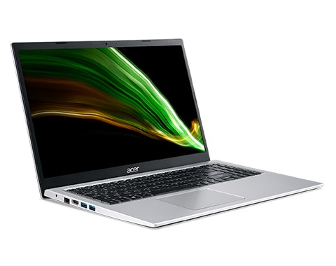 Ноутбук Acer Aspire 3 A315-58-31U3 (NX.ADDEU.021) Silver - 2