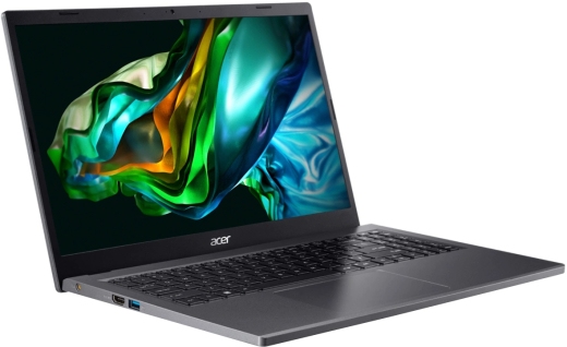 Ноутбук Acer Aspire 5 A515-58P-379M (NX.KHJEU.006) Gray - 2
