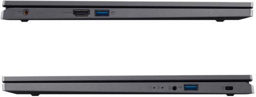 Ноутбук Acer Aspire 5 A515-58P-379M (NX.KHJEU.006) Gray - 6