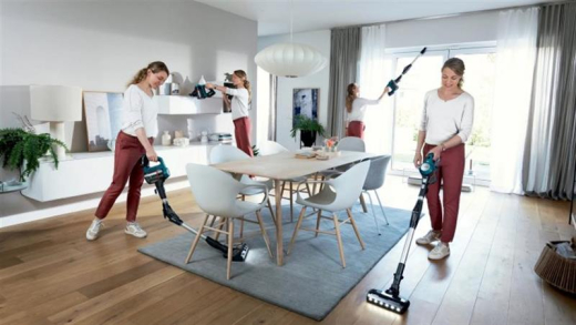 Вертикальный + ручной пылесос (2в1) Bosch Unlimited 7 BSS71125AH - 13