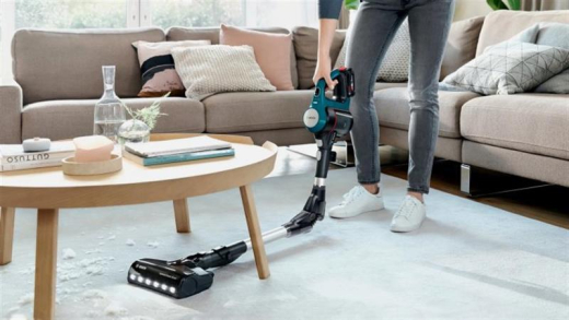 Вертикальный + ручной пылесос (2в1) Bosch Unlimited 7 BSS71125AH - 15