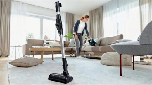Вертикальный + ручной пылесос (2в1) Bosch Unlimited 7 BSS71125AH - 3