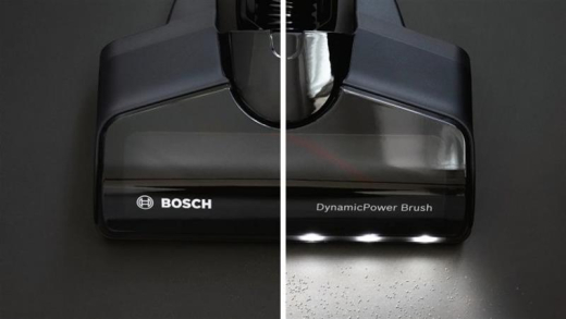 Вертикальный + ручной пылесос (2в1) Bosch Unlimited 7 BSS71125AH - 7