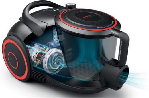 Пылесос безмешковый Bosch Serie 6 BGS41POW2 - 7