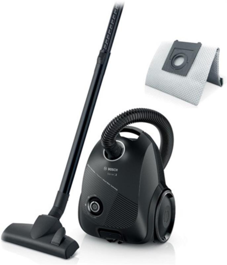 Пылесос с мешком Bosch BGBS2BA1P - 2