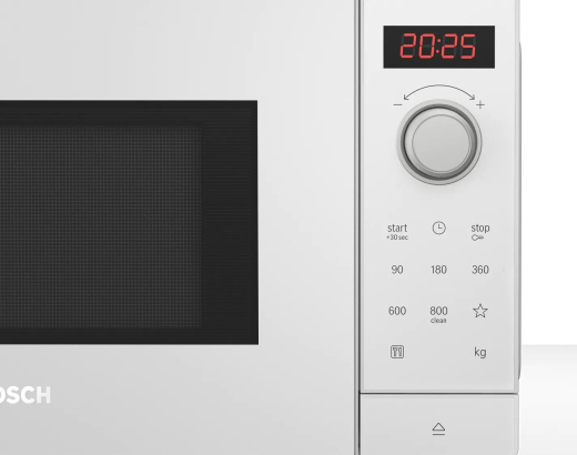 Мікрохвильова піч Bosch FFL023MW0 - 2