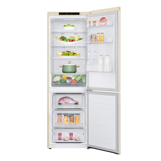 Холодильник LG GC-B459SECL - 5