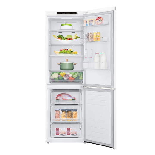 Холодильник LG GC-B459SQCL - 2