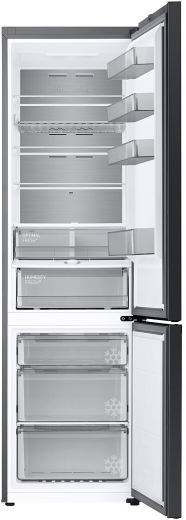 Холодильник з морозильною камерою Samsung Bespoke RB38C7B5E22 - 3