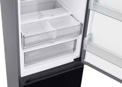 Холодильник з морозильною камерою Samsung Bespoke RB38C7B5E22 - 6