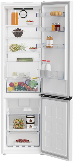 Холодильник с морозильной камерой Beko B1RCNA404W - 3
