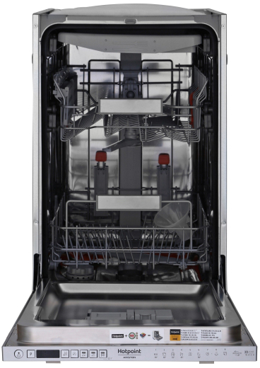 Вбудована посудомийна машина Hotpoint-Ariston HSIO 3O23 WFE - 3