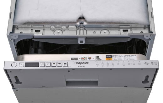 Вбудована посудомийна машина Hotpoint-Ariston HSIO 3O23 WFE - 5