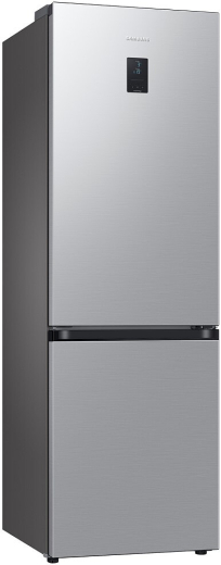 Холодильник с морозильной камерой Samsung RB34C675ESA - 2