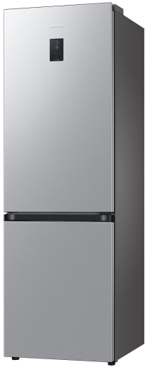 Холодильник с морозильной камерой Samsung RB34C670ESA Grand+ - 2