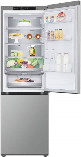 Холодильник з морозильною камерою LG GBV7180CPY - 3