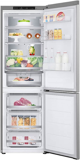 Холодильник з морозильною камерою LG GBV7180CPY - 6