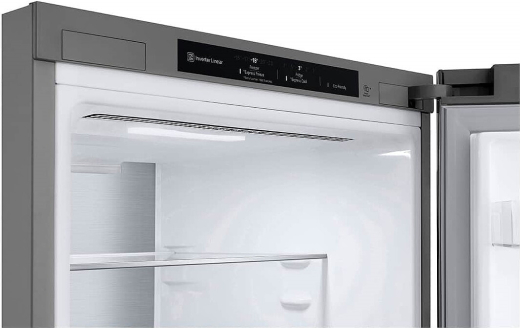 Холодильник з морозильною камерою LG GBV7180CPY - 8