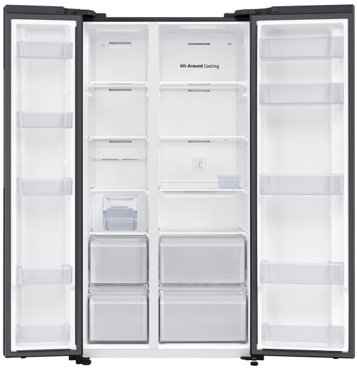 Холодильник Samsung RS62DG5003B1 - 4
