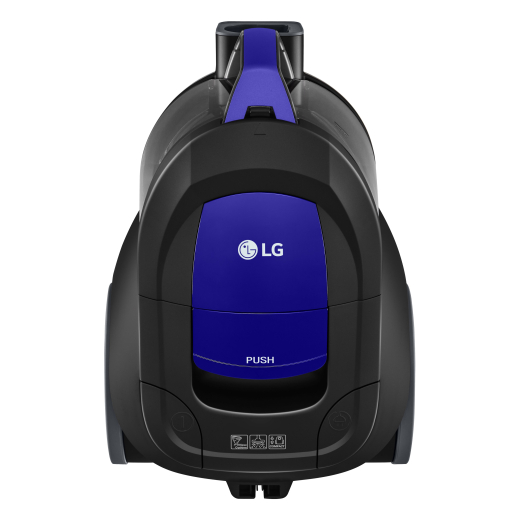 Пылесос без мешка LG VC5506NHTB - 5
