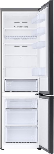 Холодильник з морозильною камерою Samsung RB38C6B2E22 - 5