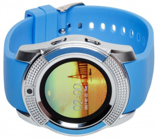Смарт-часы Garett G11 Blue - 2