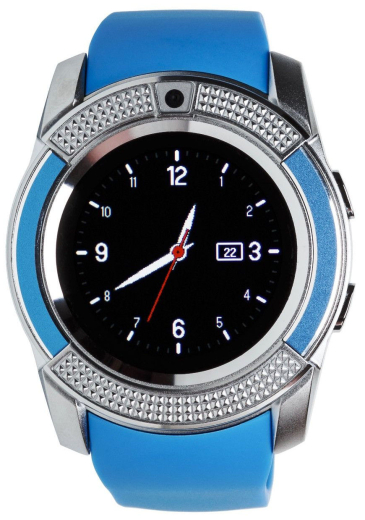 Смарт-часы Garett G11 Blue - 4