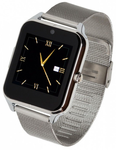 Смарт-часы Garett G26 Silver - 1