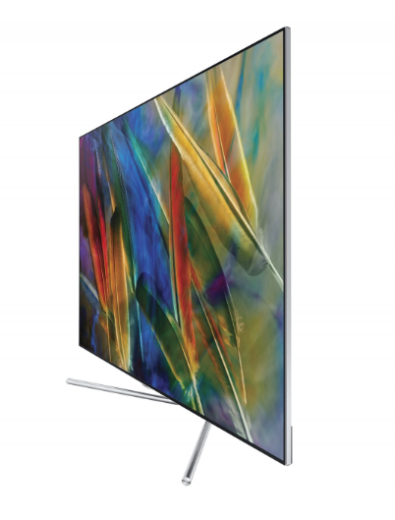 Телевізор Samsung QE55q7f - 4