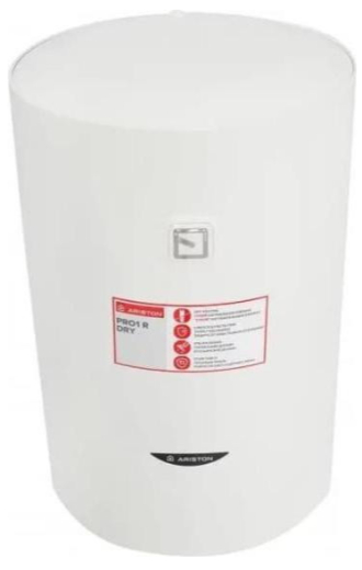 Водонагреватель (бойлер) электрический накопительный Ariston PRO1 R 80V 1,5K PL DRY (3201451) - 4