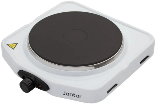 Электроплита  JANTAR TSF 01 WH H - 3