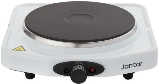Электроплита  JANTAR TSF 01 WH H - 5
