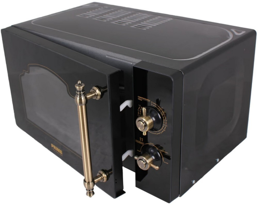 Микроволновая печ PRIME Technics PMR 20700 HGB - 3