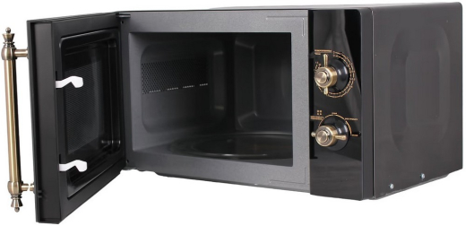 Микроволновая печ PRIME Technics PMR 20700 HGB - 4