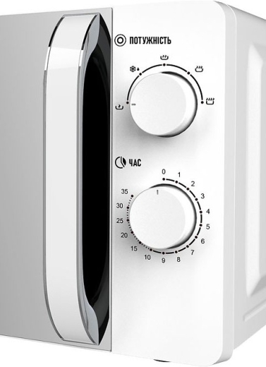 Микроволновая печ PRIME Technics PMW 20734 HW - 3