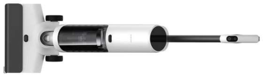 Пилосос Xiaomi Truclean W20 Wet Dry Vacuum White - 3