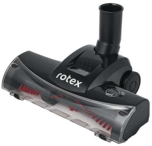 Пылесос безмешковый Rotex RVC22-B TurboPower - 5