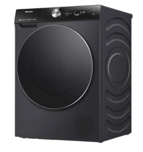 Сушильна машина HISENSE DH7S107BB - 3